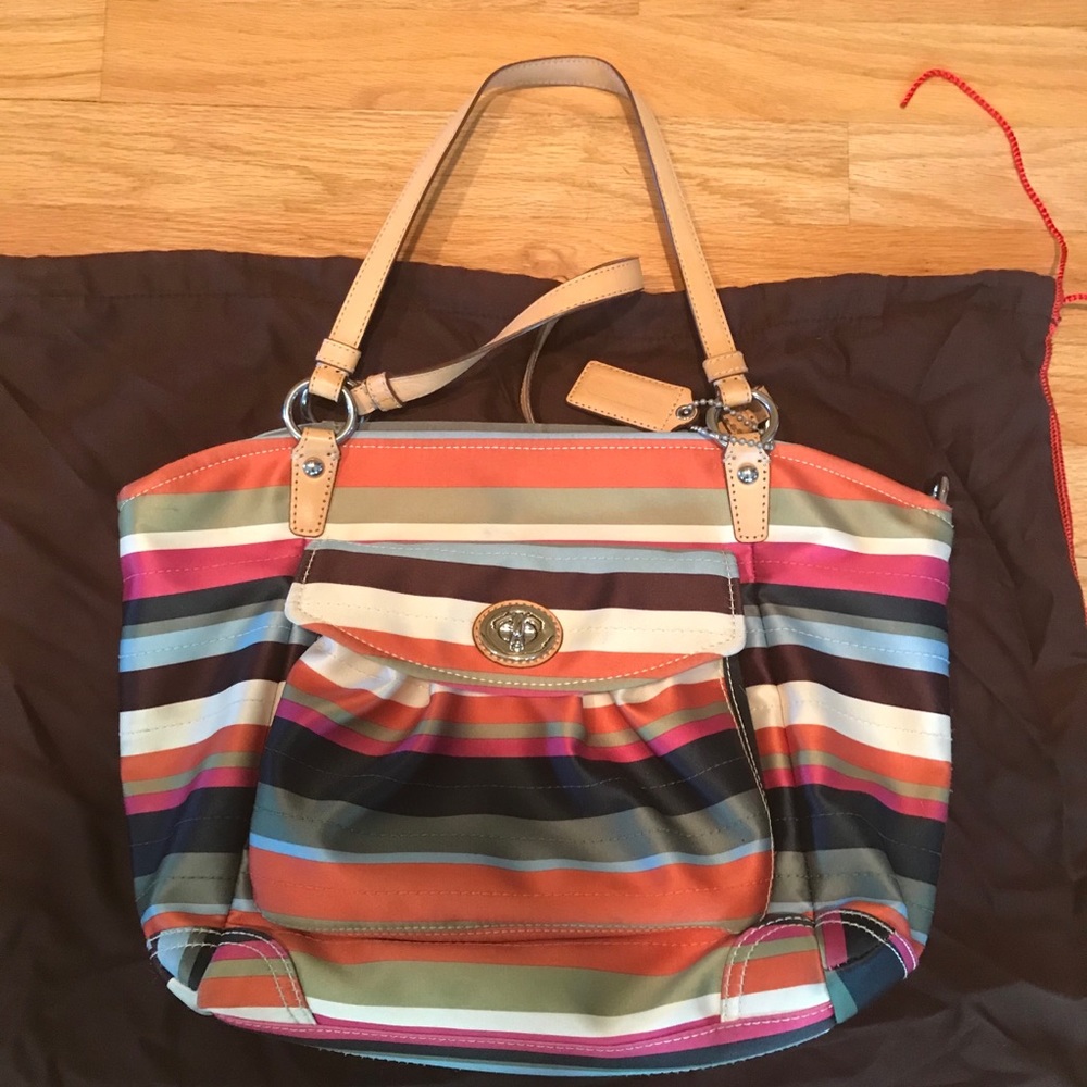 Coach handbag